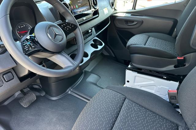 new 2025 Mercedes-Benz Sprinter 2500 car, priced at $59,870