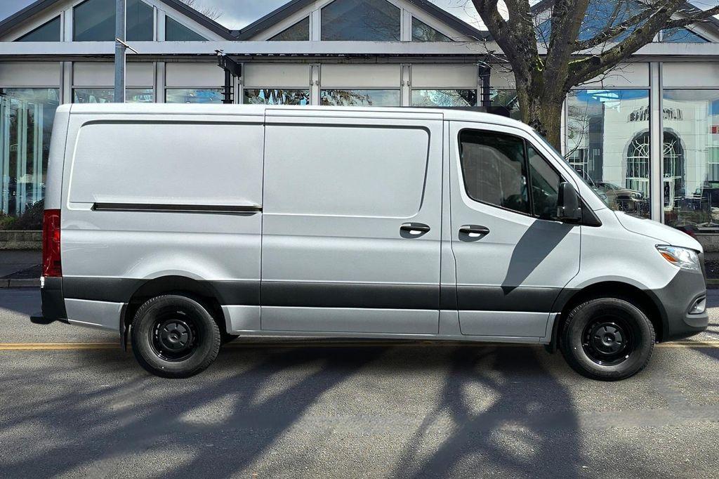 new 2025 Mercedes-Benz Sprinter 2500 car, priced at $59,870