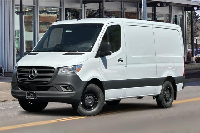 new 2025 Mercedes-Benz Sprinter 2500 car, priced at $59,870