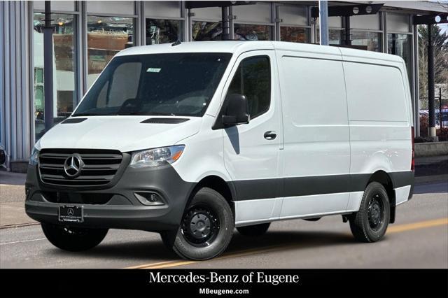 new 2025 Mercedes-Benz Sprinter 2500 car, priced at $59,870