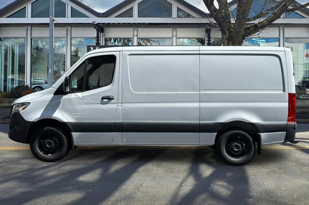 new 2025 Mercedes-Benz Sprinter 2500 car, priced at $59,870