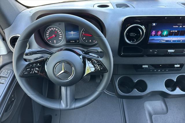 new 2025 Mercedes-Benz Sprinter 2500 car, priced at $59,870