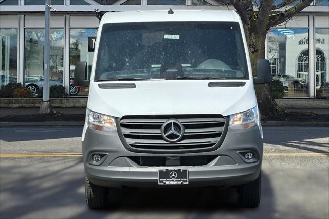 new 2025 Mercedes-Benz Sprinter 2500 car, priced at $59,870