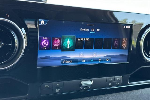 new 2025 Mercedes-Benz Sprinter 2500 car, priced at $59,870