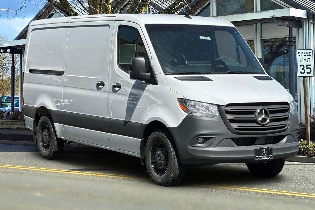 new 2025 Mercedes-Benz Sprinter 2500 car, priced at $59,870
