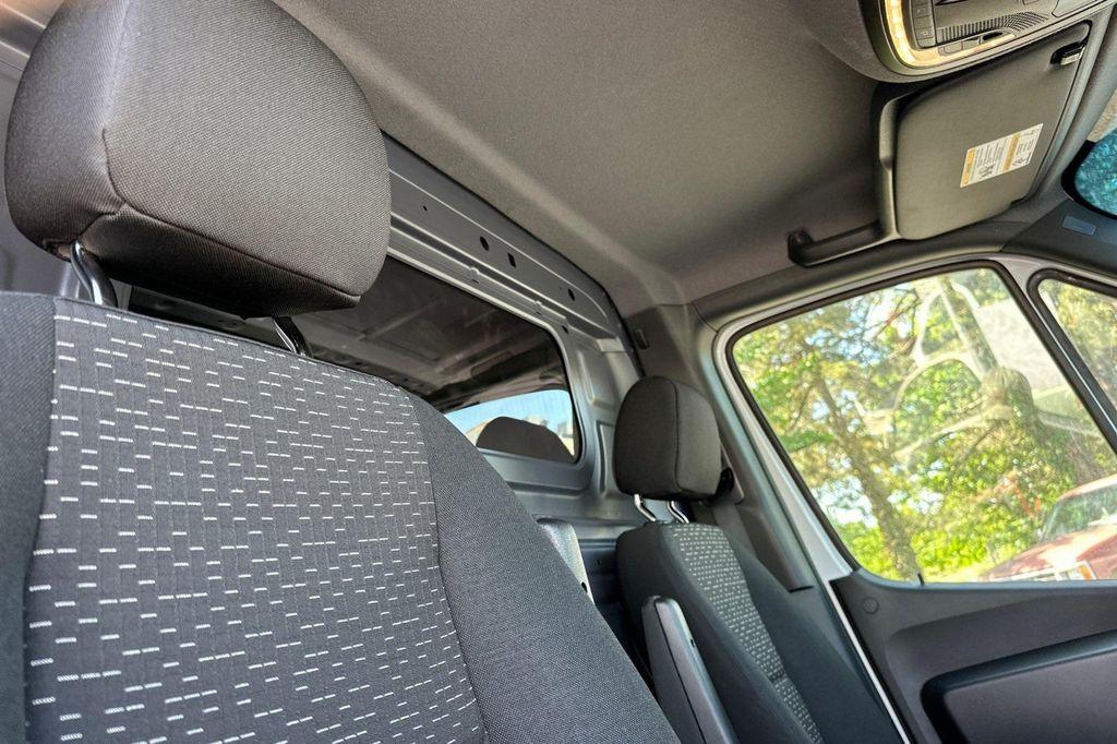 new 2025 Mercedes-Benz Sprinter 2500 car, priced at $59,870