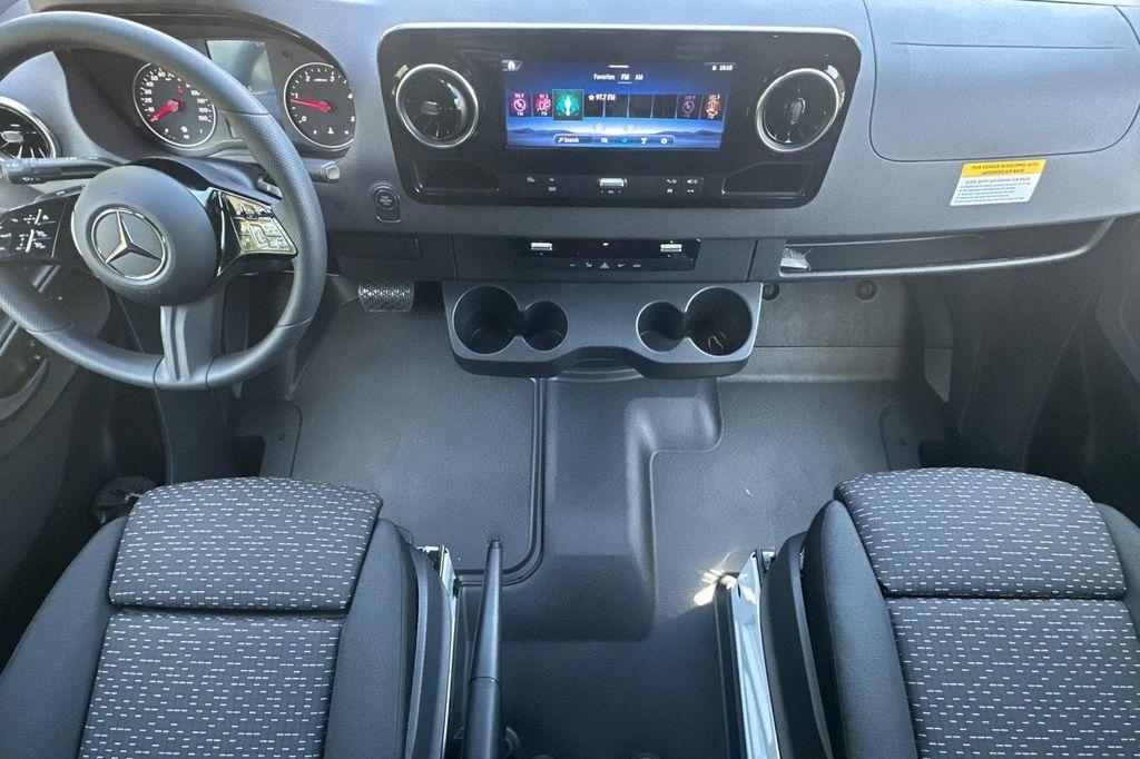 new 2025 Mercedes-Benz Sprinter 2500 car, priced at $59,870