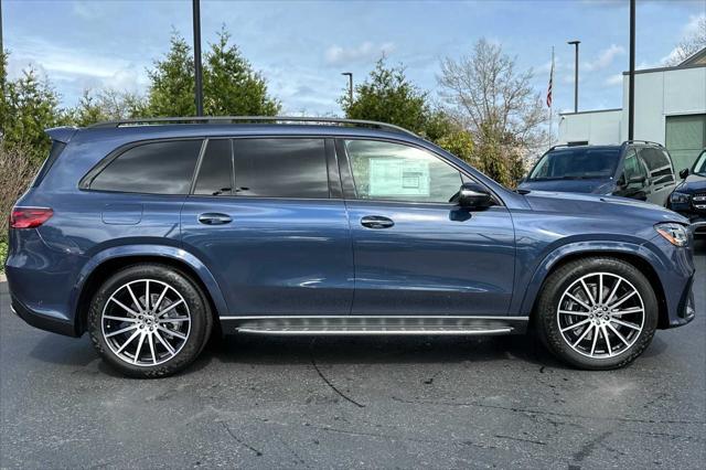 new 2024 Mercedes-Benz GLS 450 car, priced at $108,860