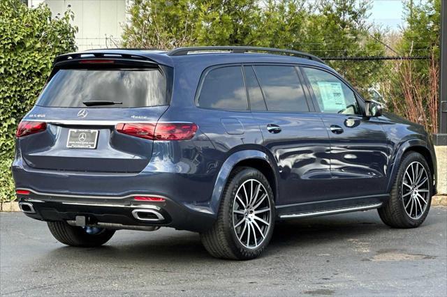 new 2024 Mercedes-Benz GLS 450 car, priced at $108,860