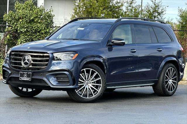 new 2024 Mercedes-Benz GLS 450 car, priced at $108,860