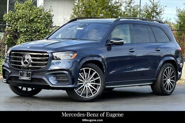 new 2024 Mercedes-Benz GLS 450 car, priced at $108,860