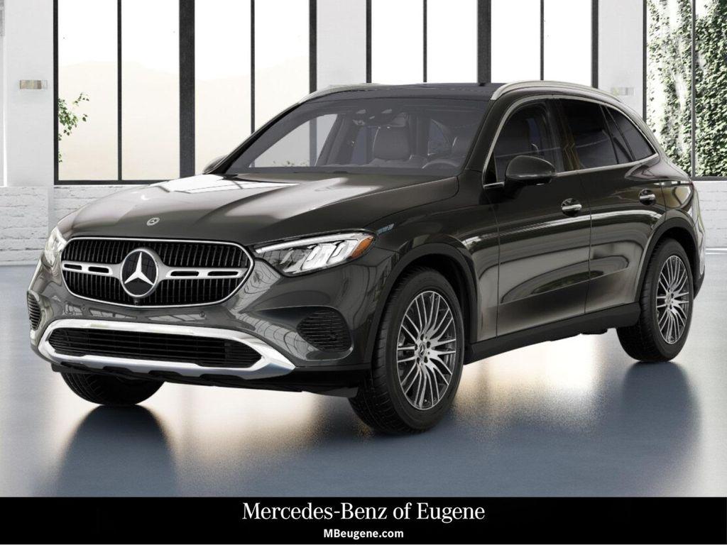 new 2026 Mercedes-Benz GLC 300 car, priced at $60,770