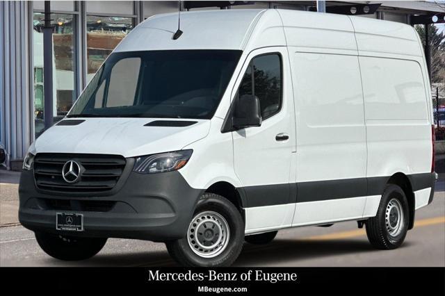 used 2023 Mercedes-Benz Sprinter 1500 car, priced at $44,875