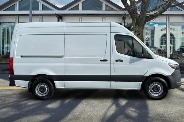 used 2023 Mercedes-Benz Sprinter 1500 car, priced at $44,875