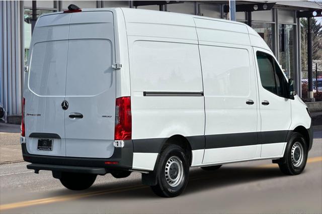 used 2023 Mercedes-Benz Sprinter 1500 car, priced at $44,875