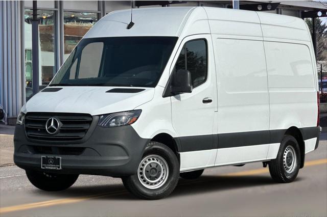 used 2023 Mercedes-Benz Sprinter 1500 car, priced at $44,875