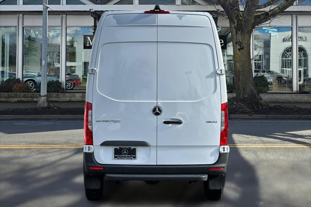 used 2023 Mercedes-Benz Sprinter 1500 car, priced at $44,875