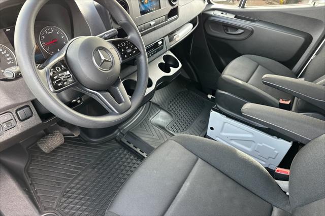 used 2023 Mercedes-Benz Sprinter 1500 car, priced at $44,875