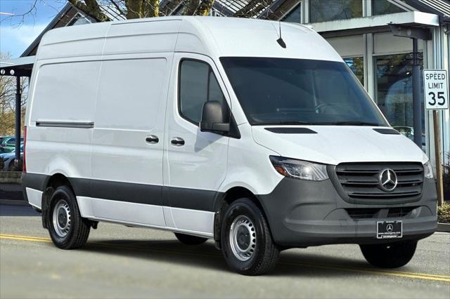 used 2023 Mercedes-Benz Sprinter 1500 car, priced at $44,875