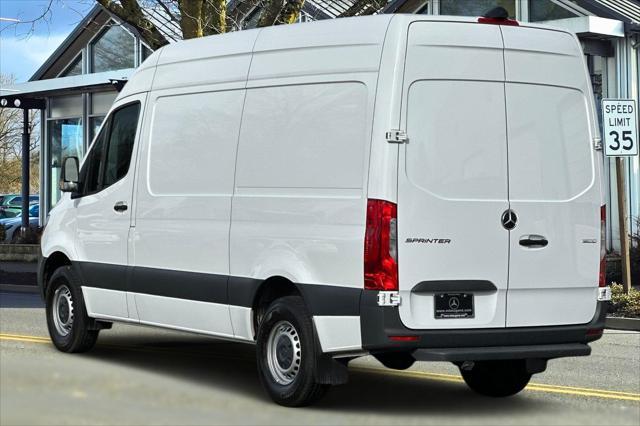 used 2023 Mercedes-Benz Sprinter 1500 car, priced at $44,875