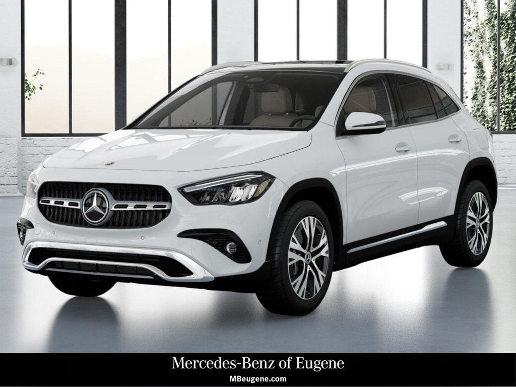 new 2026 Mercedes-Benz GLA 250 car, priced at $50,225