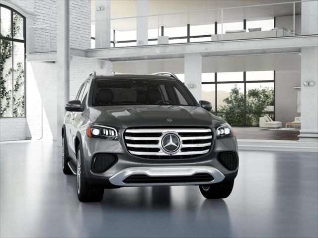 new 2025 Mercedes-Benz GLS 450 car, priced at $97,595