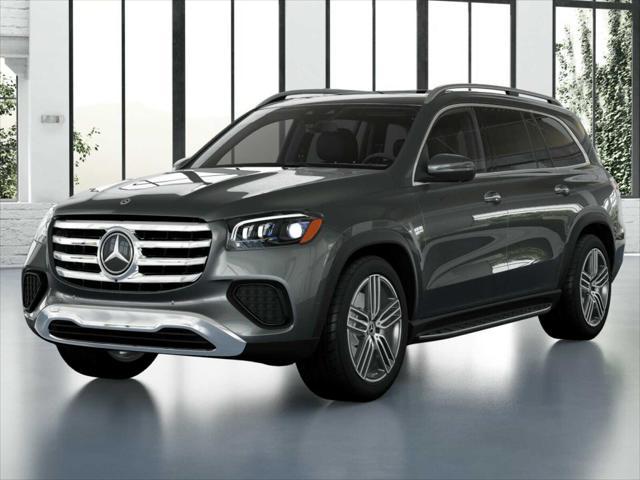 new 2025 Mercedes-Benz GLS 450 car, priced at $97,595