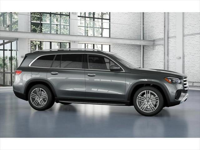 new 2025 Mercedes-Benz GLS 450 car, priced at $97,595