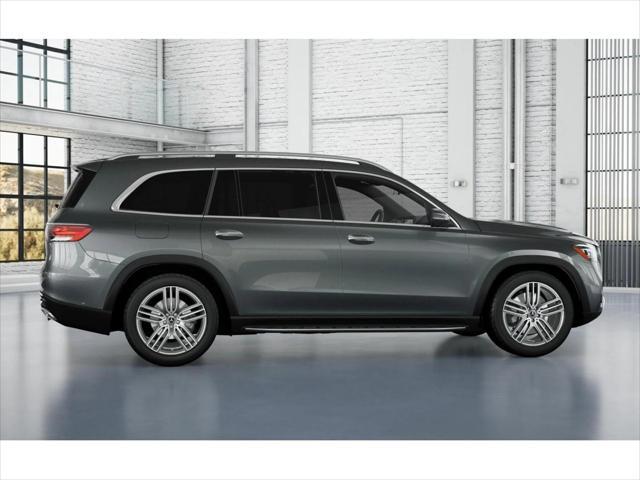 new 2025 Mercedes-Benz GLS 450 car, priced at $97,595