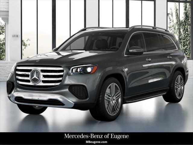 new 2025 Mercedes-Benz GLS 450 car, priced at $97,595