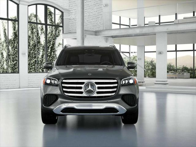 new 2025 Mercedes-Benz GLS 450 car, priced at $97,595