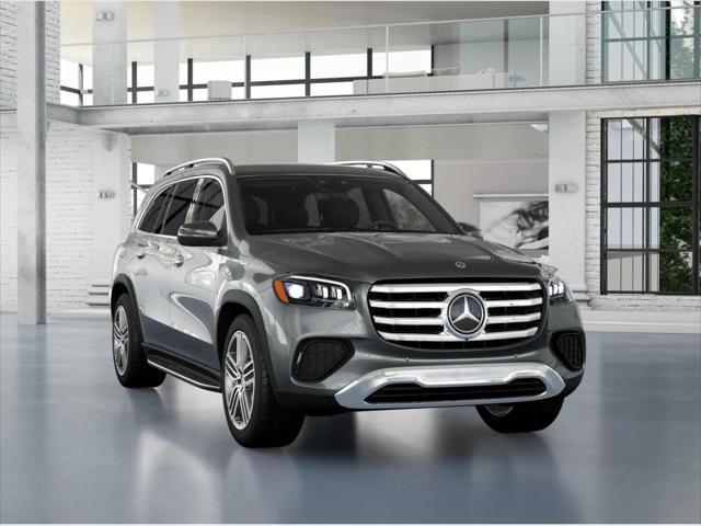 new 2025 Mercedes-Benz GLS 450 car, priced at $97,595