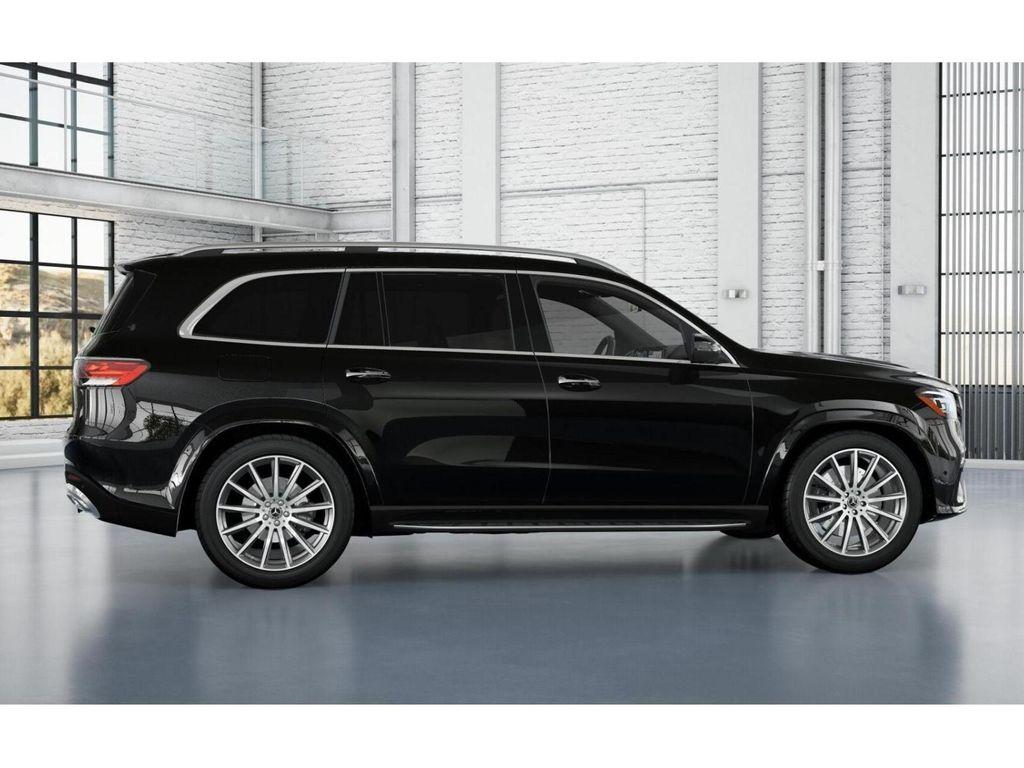 new 2026 Mercedes-Benz GLS 580 car, priced at $120,065
