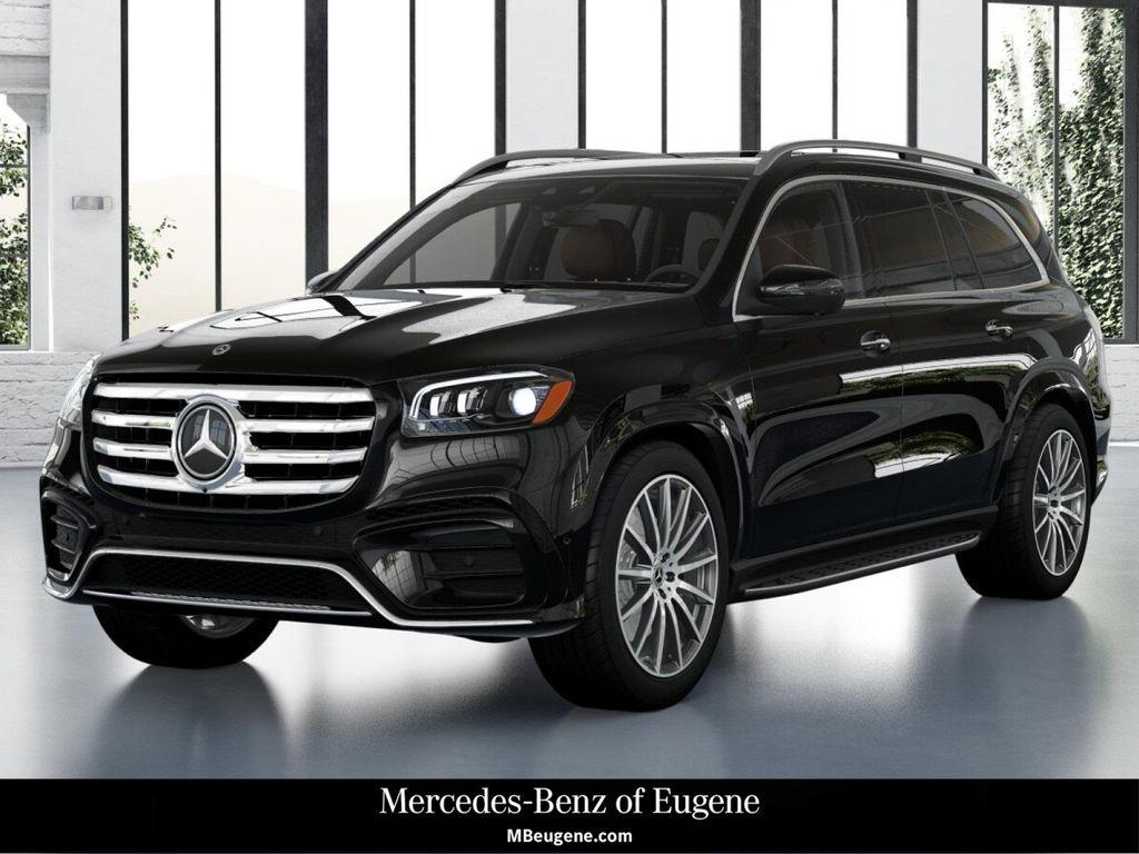 new 2026 Mercedes-Benz GLS 580 car, priced at $120,065