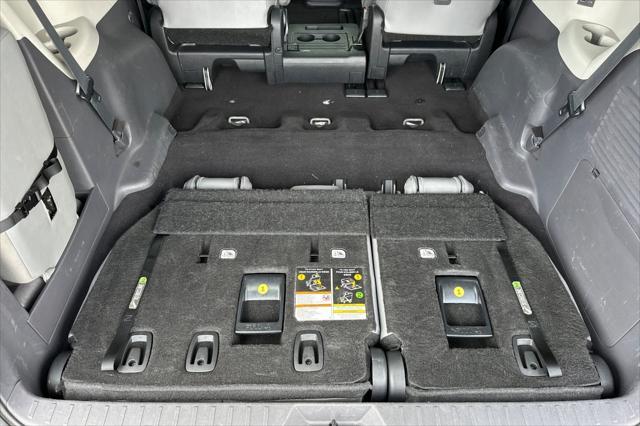 used 2023 Toyota Sienna car, priced at $41,995