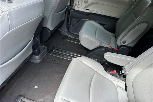used 2023 Toyota Sienna car, priced at $41,995