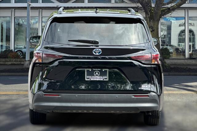 used 2023 Toyota Sienna car, priced at $41,995
