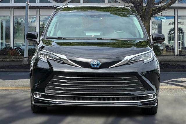 used 2023 Toyota Sienna car, priced at $41,995