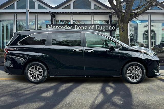used 2023 Toyota Sienna car, priced at $41,995
