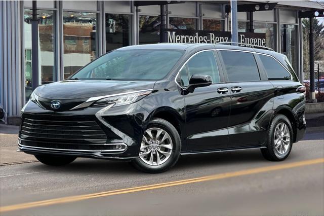 used 2023 Toyota Sienna car, priced at $41,995