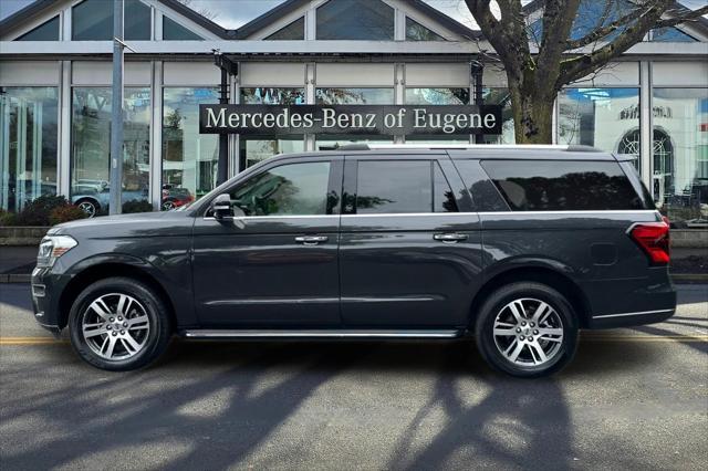 used 2023 Ford Expedition Max car, priced at $46,995
