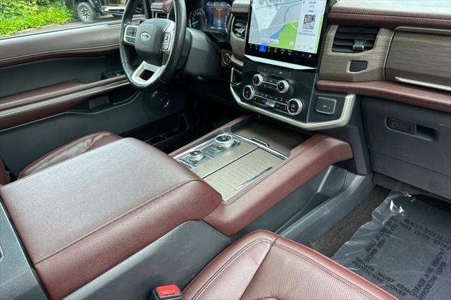 used 2023 Ford Expedition Max car, priced at $46,995