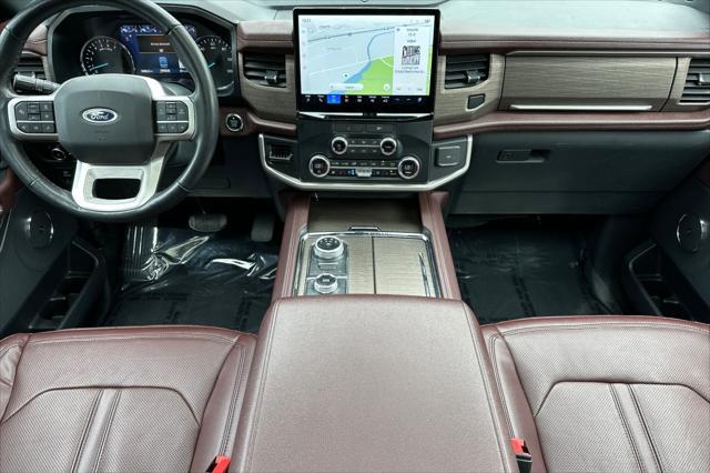 used 2023 Ford Expedition Max car, priced at $46,995