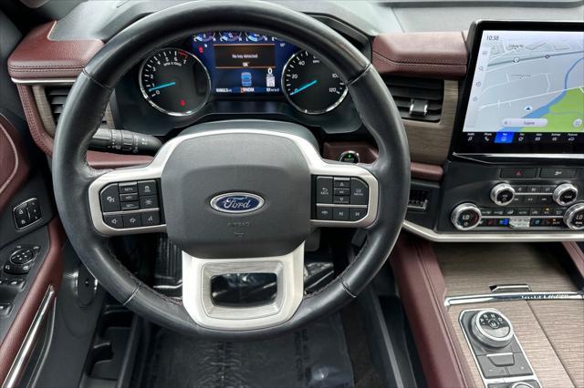 used 2023 Ford Expedition Max car, priced at $46,995