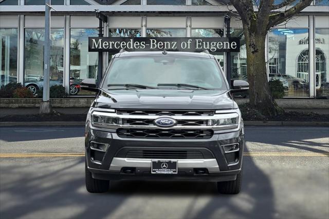 used 2023 Ford Expedition Max car, priced at $46,995