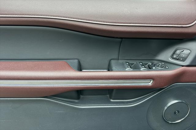 used 2023 Ford Expedition Max car, priced at $46,995