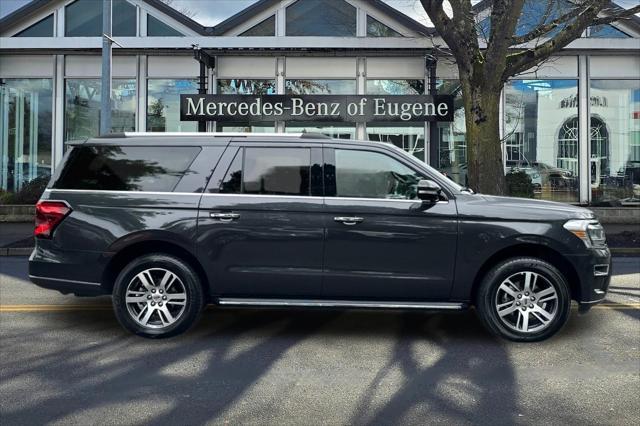 used 2023 Ford Expedition Max car, priced at $46,995