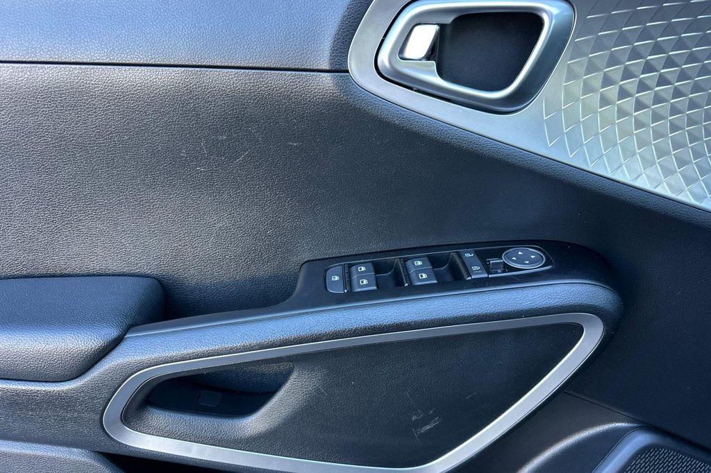 used 2023 Kia Soul car, priced at $14,400
