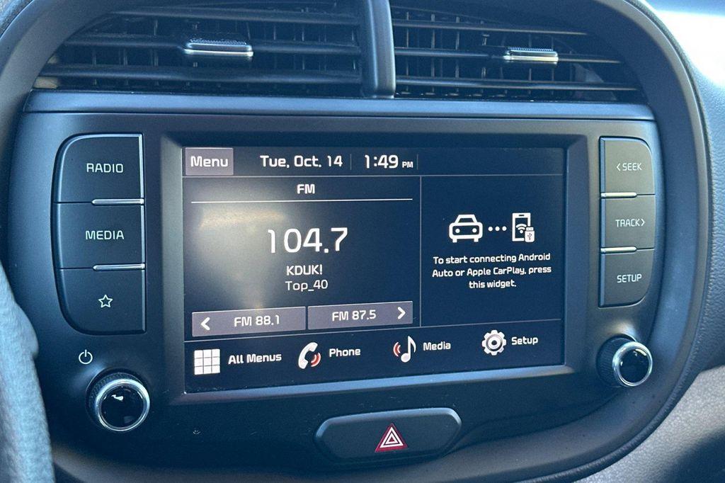 used 2023 Kia Soul car, priced at $14,400