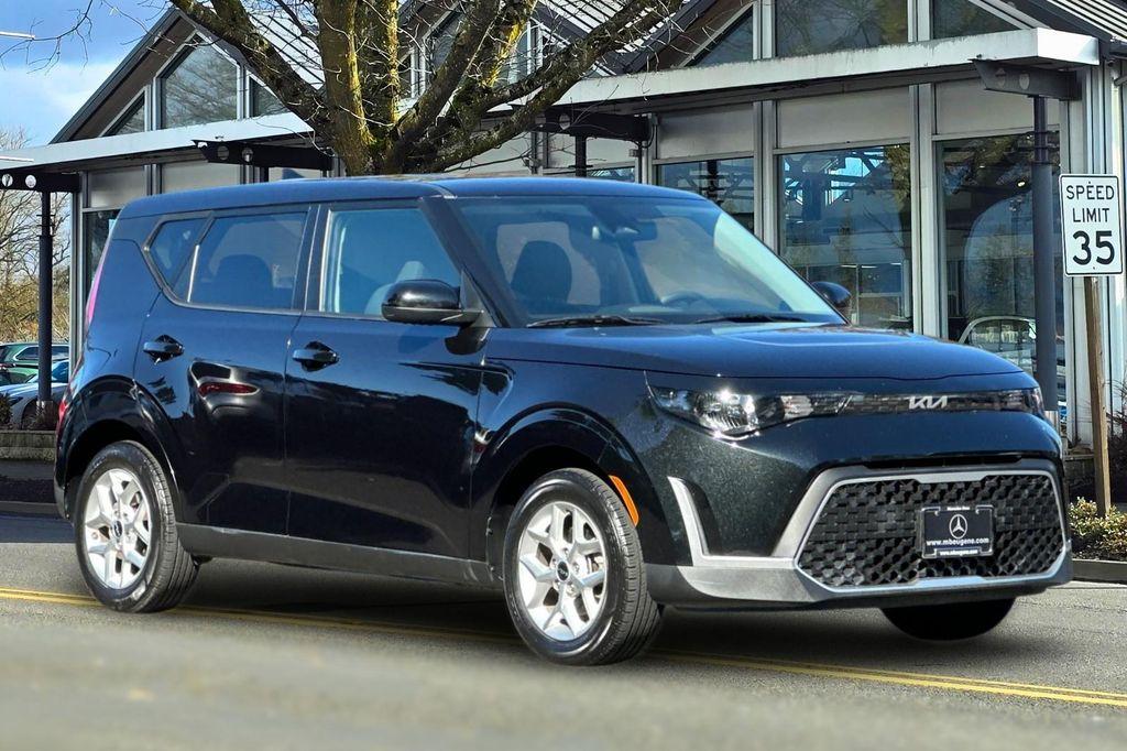 used 2023 Kia Soul car, priced at $14,400